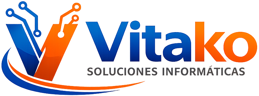 Vitako Soluciones Logo
